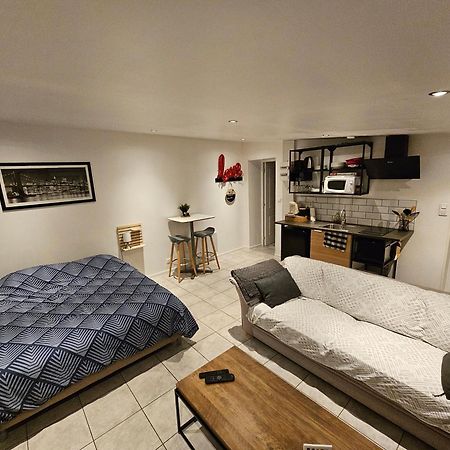 Cabanon Mairyon Leilighet Eksteriør bilde