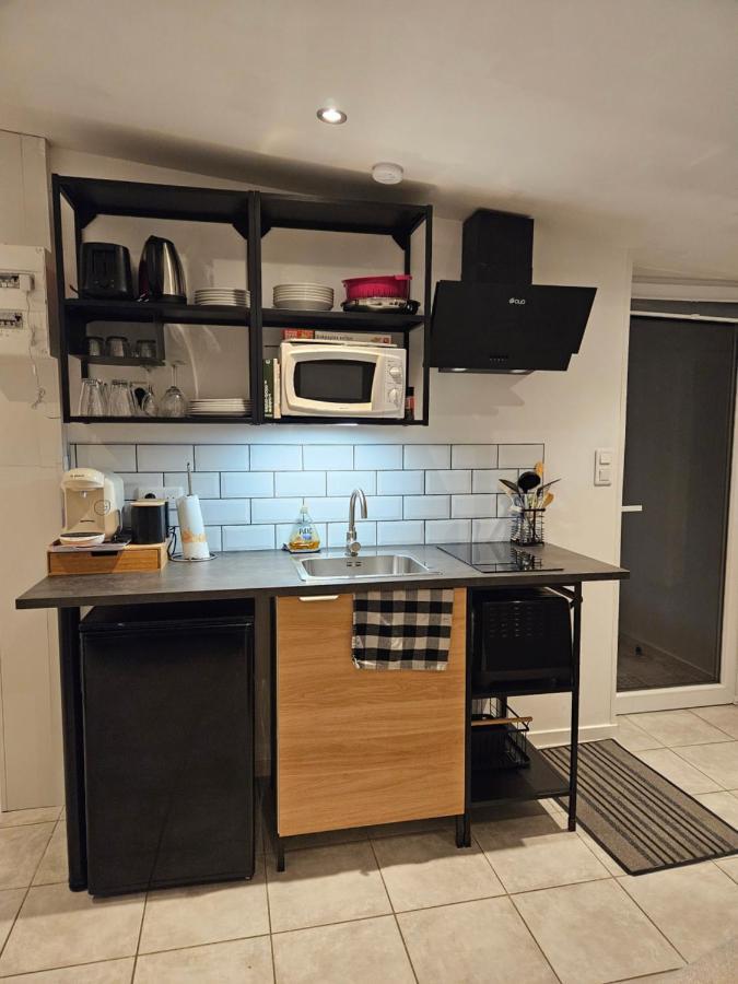 Cabanon Mairyon Leilighet Eksteriør bilde
