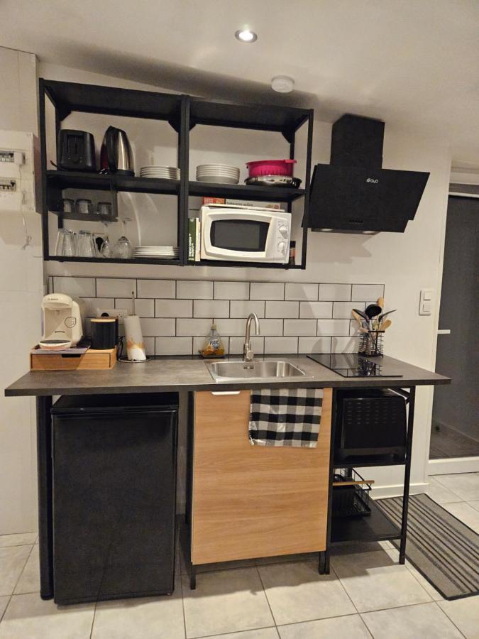 Cabanon Mairyon Leilighet Eksteriør bilde